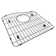 15.67" x 15.51" Sink Grid
