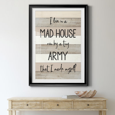 " Mad House "