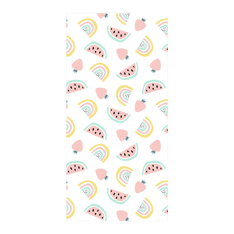 Microfibre serviette de plage super colorée serviette de plage anti-sable serviette polyvalente pour piscine de voyage 30 x 60 pouces