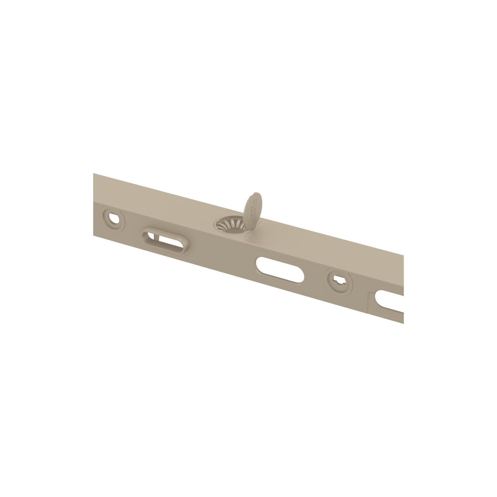 Farrah Umbrella Hole Extension, Tan