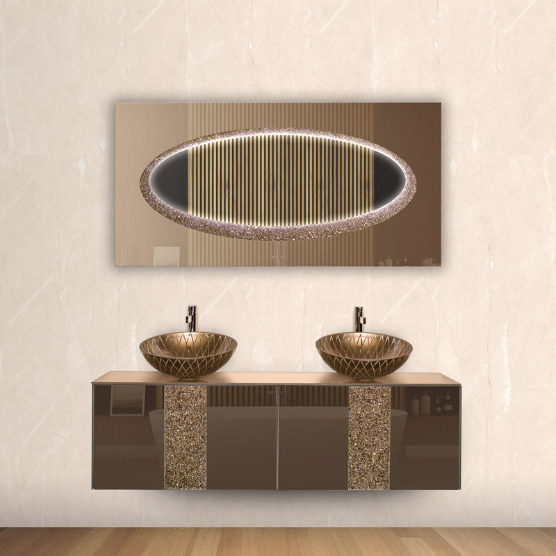 Lucent 63'' W Vanity