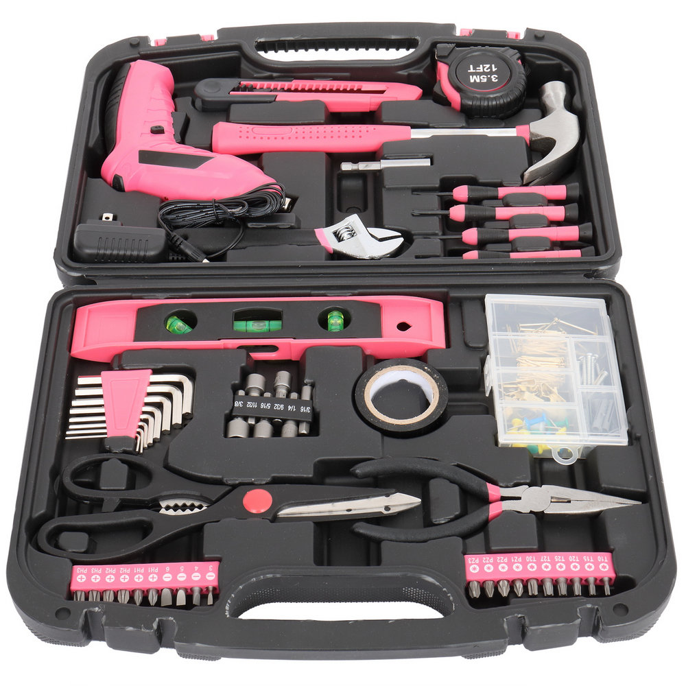 Merseyside 14" 149 Piece Home Household Tools Kit WFX Utility™