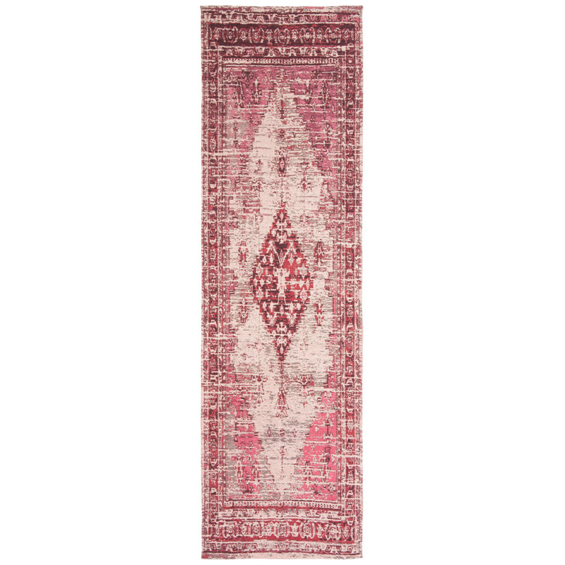 Gosport Classic Vintage Performance Oriental Rug, Runner 2'3" x 8'