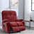 Red Fabric sélectionné
