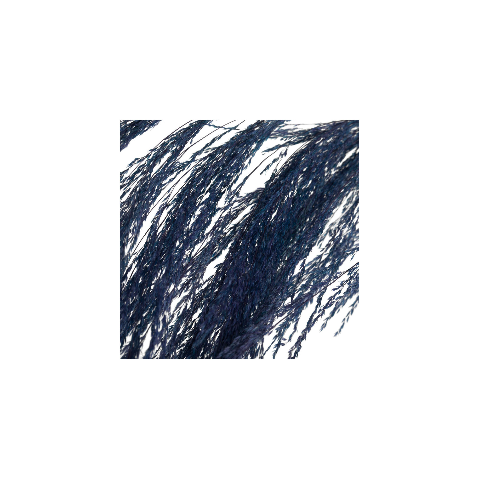 Lei 71'' Palm Plant, Navy
