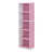 Pink/White selected