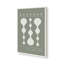 Green Retro Bauhaus Poster II Print-1652113213-1647181522
