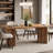 Rahn 63'' W. 6 Person Dining Table-1170063239