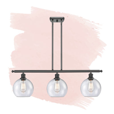 Baptista 3 - Light Kitchen Island Pendant