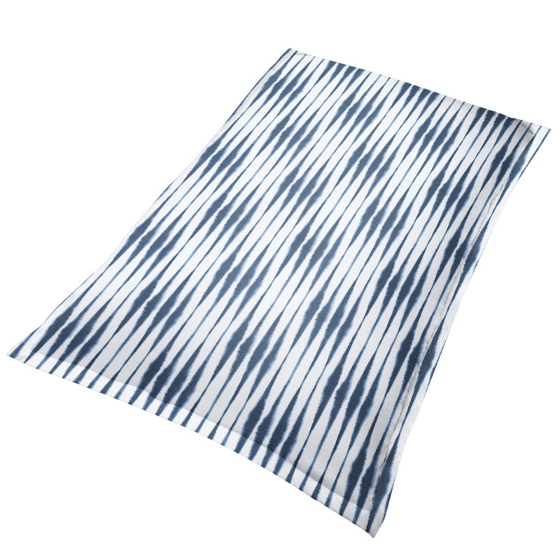 Flotteur en polyester pour piscine extérieure, 100% polyester rouge / vert / jaune