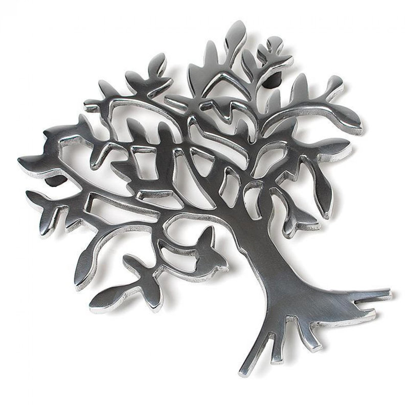 Tree Of Life With Feet Trivet