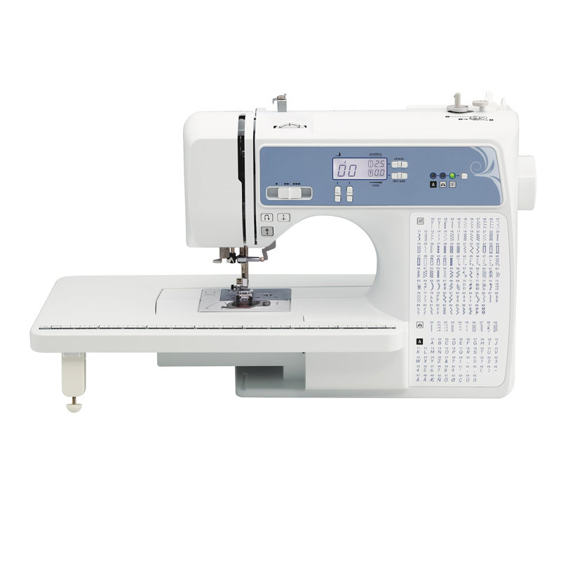 Brother XR9550 White Computerized Sewing and Quilting Machine