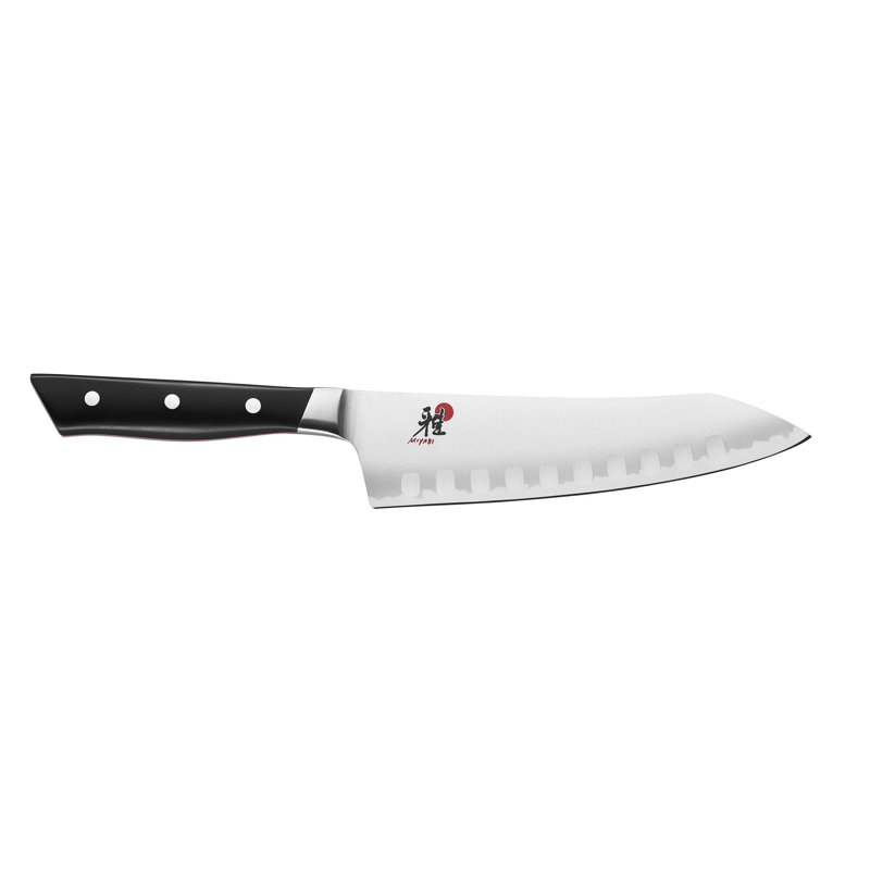 Miyabi Evolution 7.09-inch Rocking Santoku