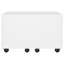 Godart Wheel Coffee Table with Storage-1464957151