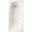 Solitude 60'' L Whirlpool Bathtub-9229521-88718876