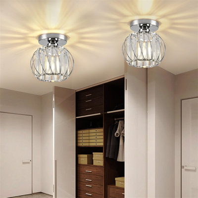 Aika Semi Flush Mount