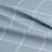 Shay Window Pane Cornflower Blue Cotton Bedskirt-109715591-109715596