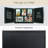 Sahron Picture Frame with Mat-694787843
