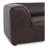 Riehlin 5 - Genuine Leather Modular Sectional-737777137