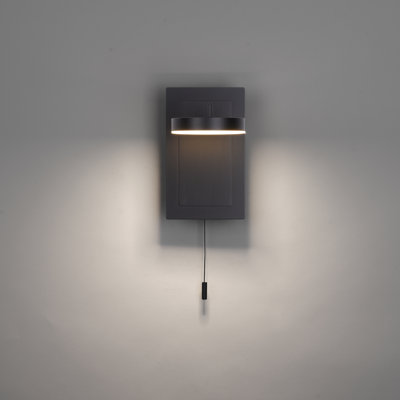 Milca LED Flush Mounted Sconce