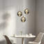 Amice Height-Adjustable 3-Light Pendant Light-167546517