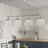 Barahona 4 - Light Kitchen Island Pendant-42075685-42075684-42075680