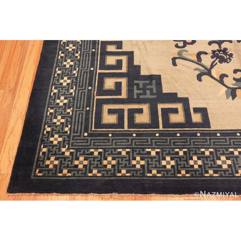 One-of-a-Kind Rectangle 8'10" X 11'6" Area Rug