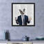 «Champagne Celebration» par Eyre Tarney, impression encadrée-21968768