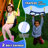 Sportspower Sunnyslope Wooden Swing Set with Lifetime Warranty on 6' Double Wall Slide