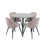 Dusty Pink is out of stock selected