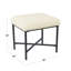 Repose-pieds standard large de 19 po Rayshad