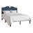 Herlind Upholstered Panel Bed-567759419-567759422