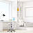 Adjustable Height Lab Stool Wheels-979719069
