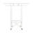Foldable Clothing Rack Clothes Drying Rack-507297470