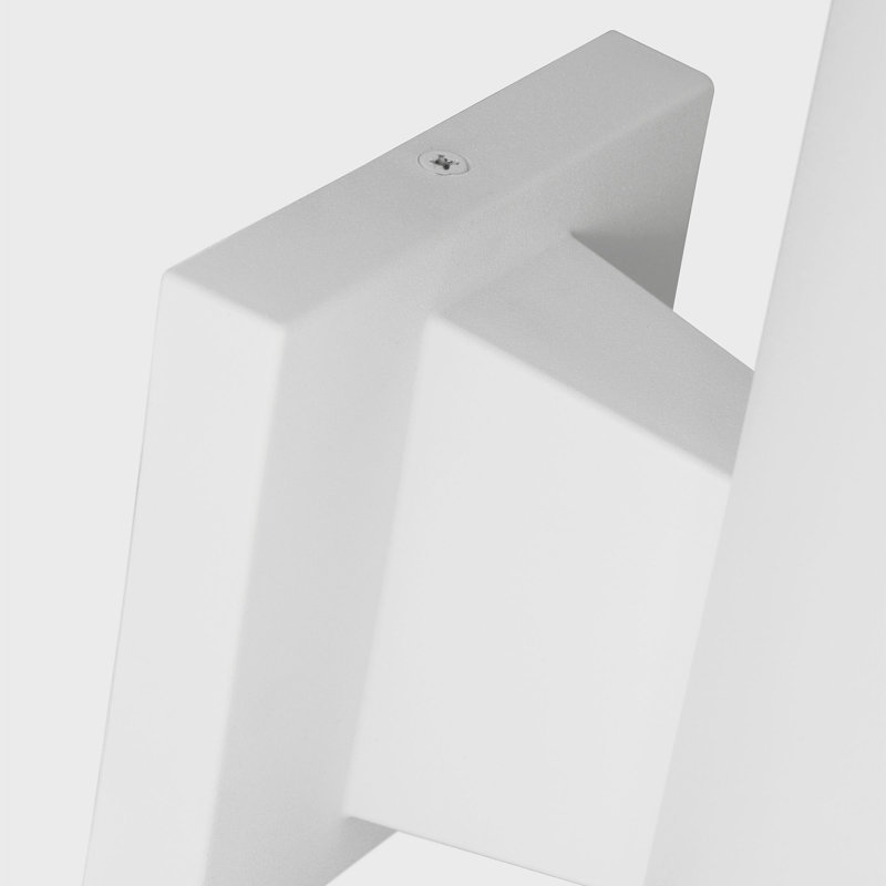 Windsor Sean Lavin Outdoor Cylinders Outdoor Fixture In Outdoor Textured White Finish With Outdoor Textured White Shade