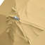 Parasol en teck 11 pi-4719810