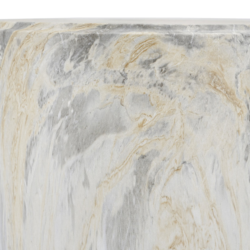 Top End Table, Green