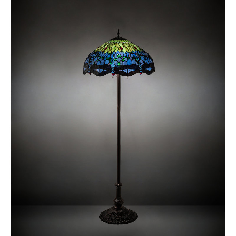 Lemasters Floor Lamp Set
