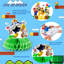Centres de table en nid d'abeille Mario