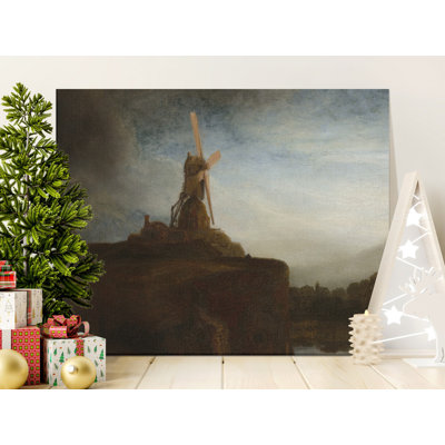 Hickson Wrapped Canvas Print Set