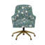 Chaise de bureau avec base Yvette-99281996-124942497