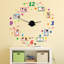 Corr Silent Kids Wall Clock - 10cm