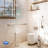 Elevate Wall Mount Stainless Steel Grab Bar, ADA Compliant Safety Bar-106892127-20857948