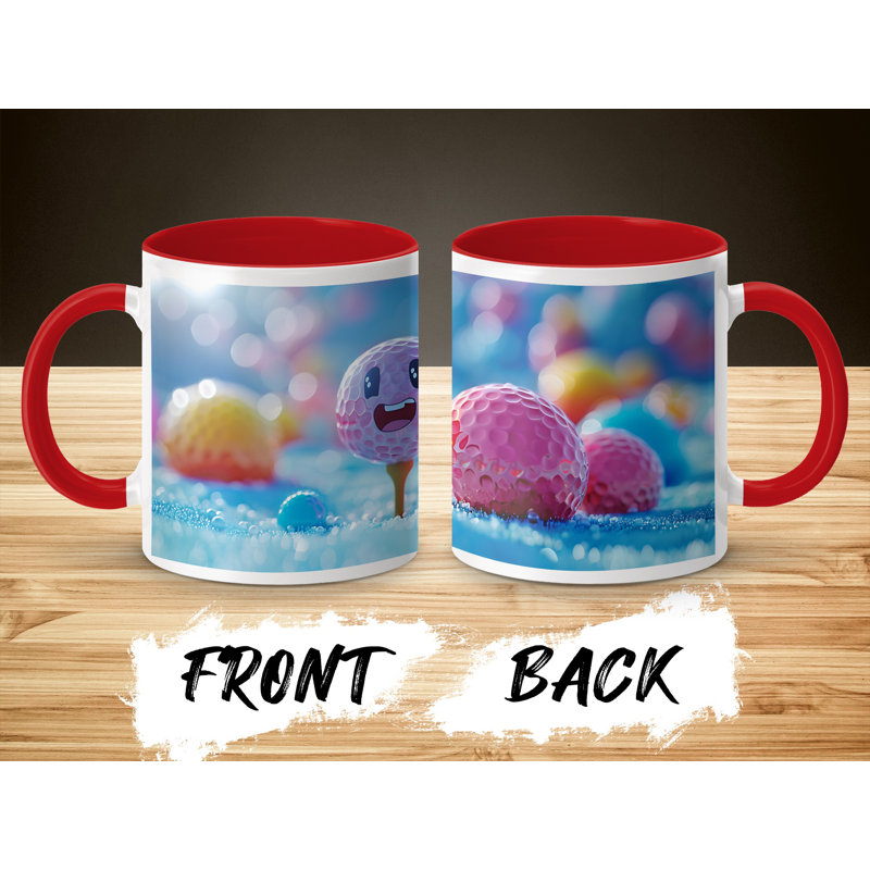 Ceramic Coffee Mug