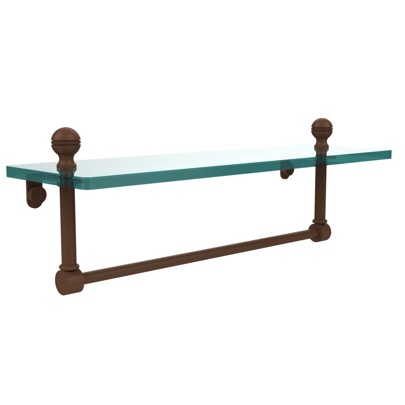 Tablette murale Morosini, Bronze Antique