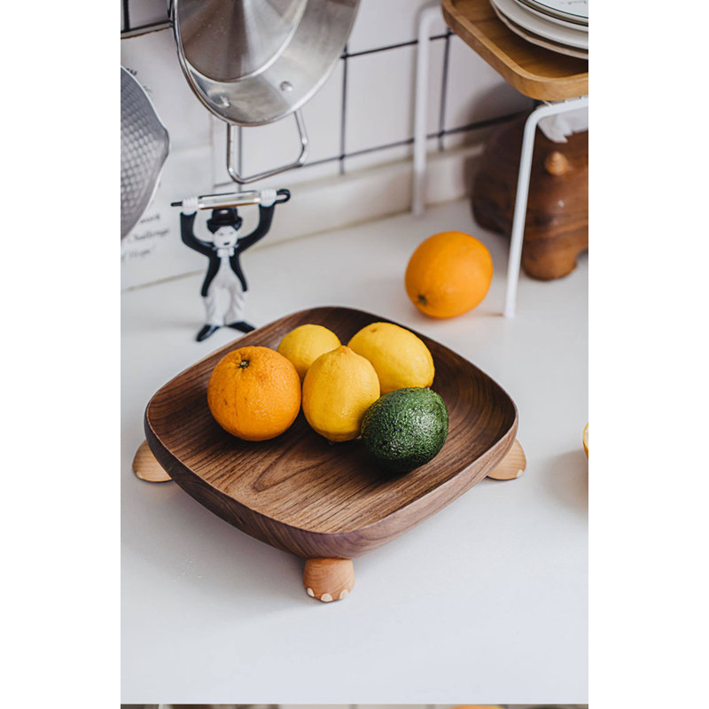 Plateau en bois