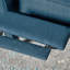 Fauteuil inclinable manuel standard de 27,56 po de largeur Tamirra-1719146989