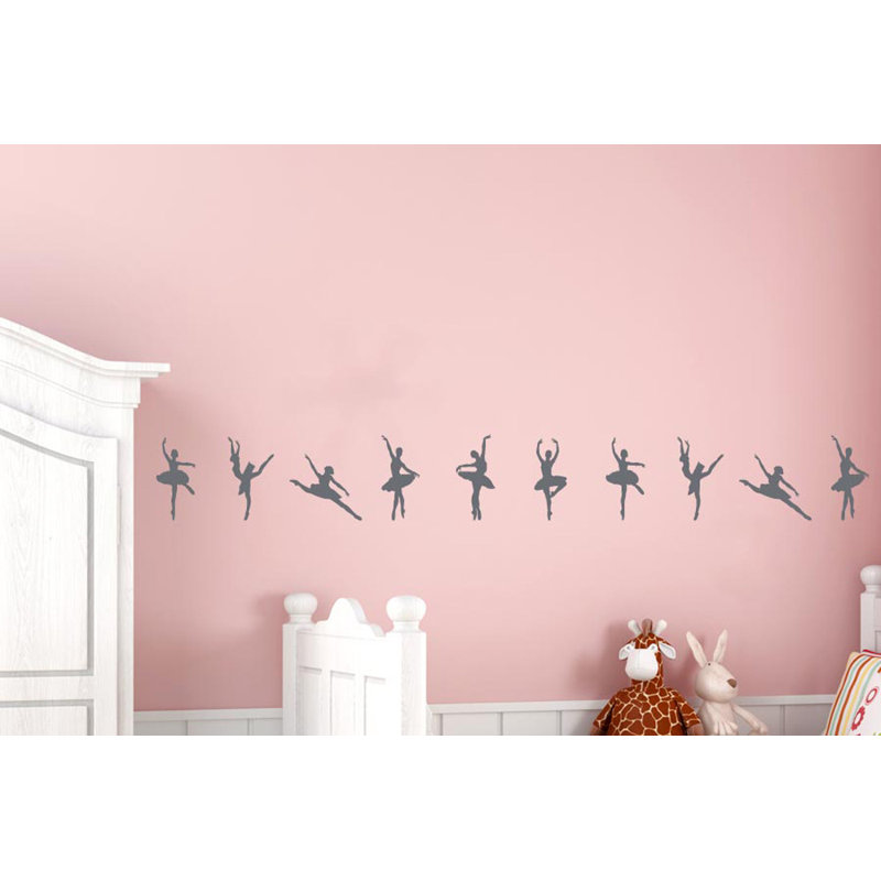 Wall Decal, Grey