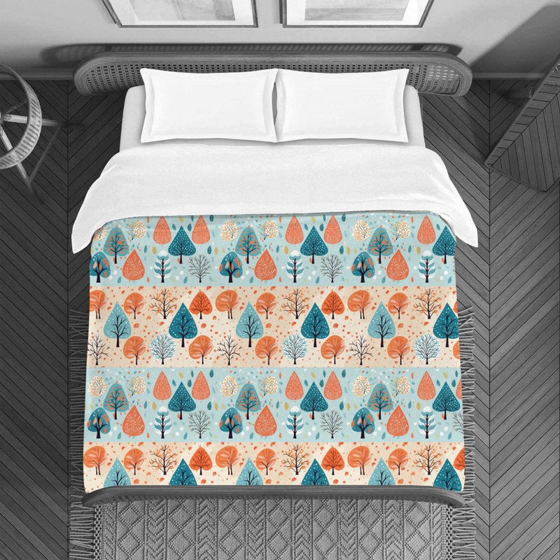 Housse de couette , Housse de couette pour grand lit