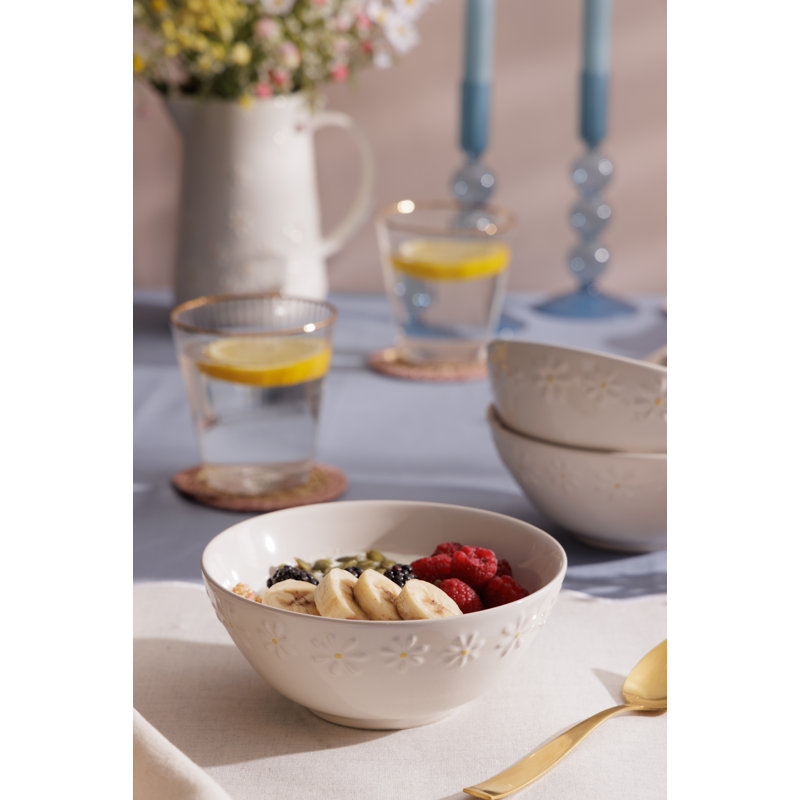 Daisy 1ml Dining Bowl